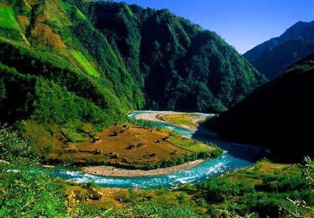 怒江旅游線路推薦_怒江旅游線路怎么安排？