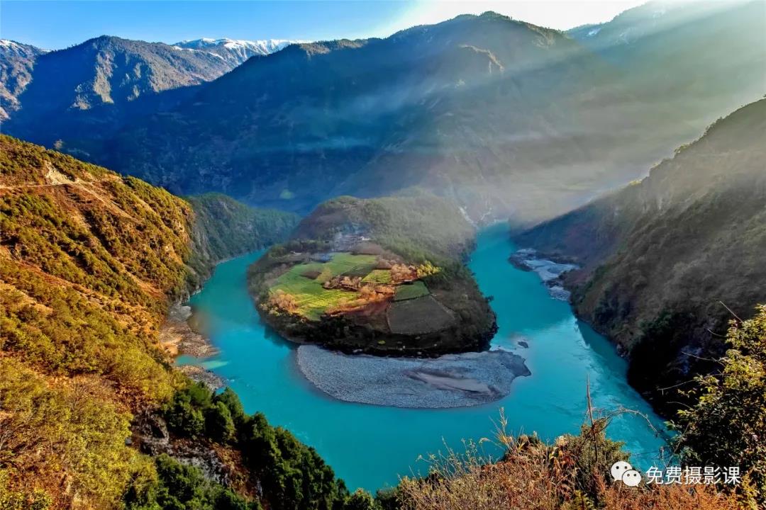 云南最后一片純美凈土，怒江大峽谷、獨(dú)龍江秘境，到底有多美？