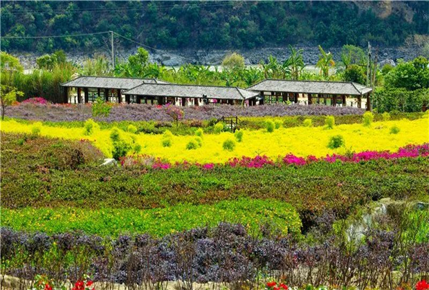怒江定制旅游：百花嶺傈僳族音樂小鎮(zhèn)，唱響天籟之音